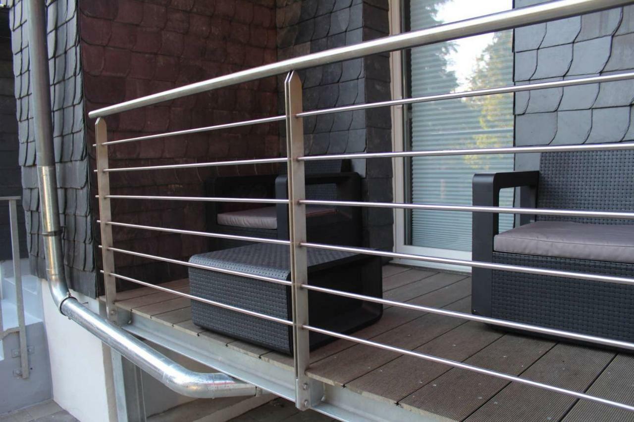 Bejing - Chillinghouse # 2, 3 Min. Vom Ice, Netflix; Balkon Διαμέρισμα Ζίγκμπουργκ Εξωτερικό φωτογραφία
